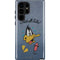 Looney Tunes Daffy Duck Thats All Folks Galaxy S25 Ultra Impact Case